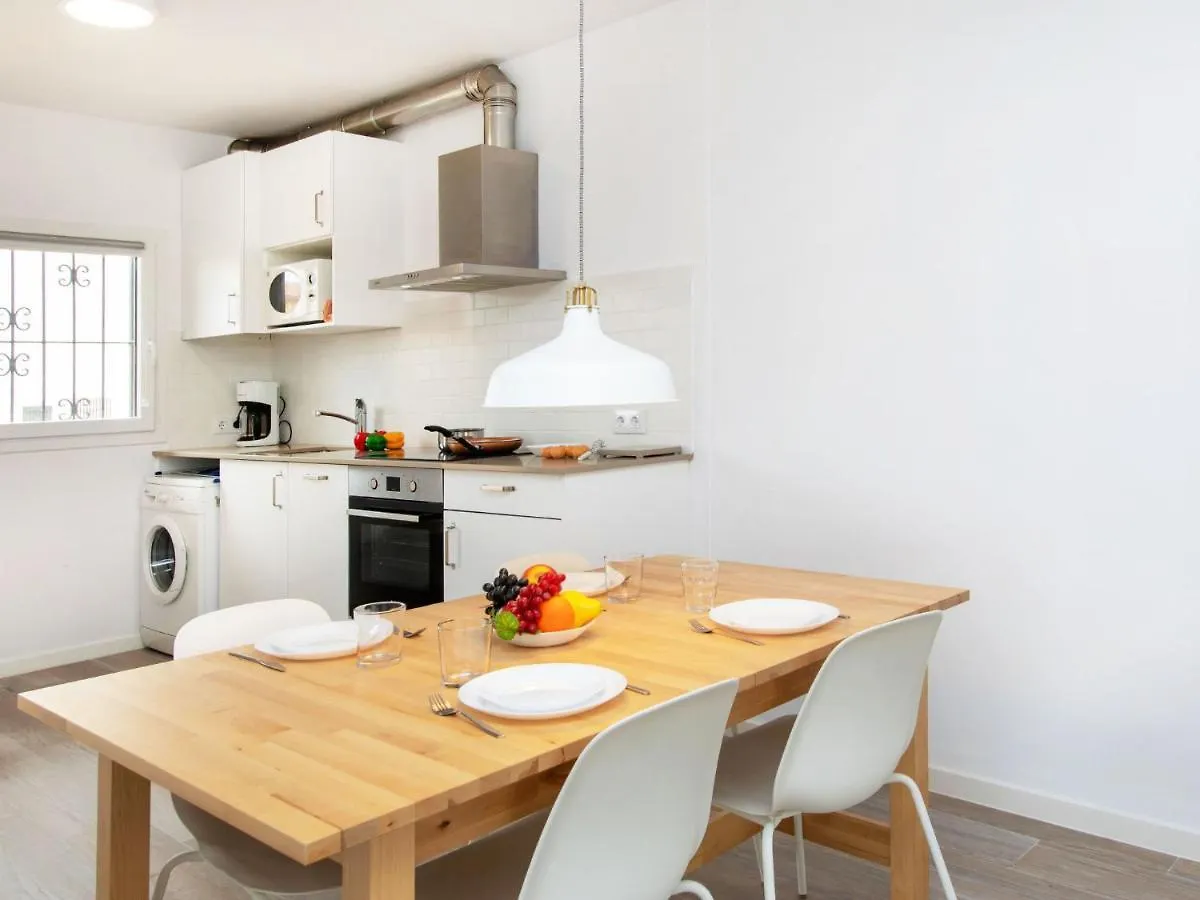 Apartment Garbi Park By Interhome L'Escala