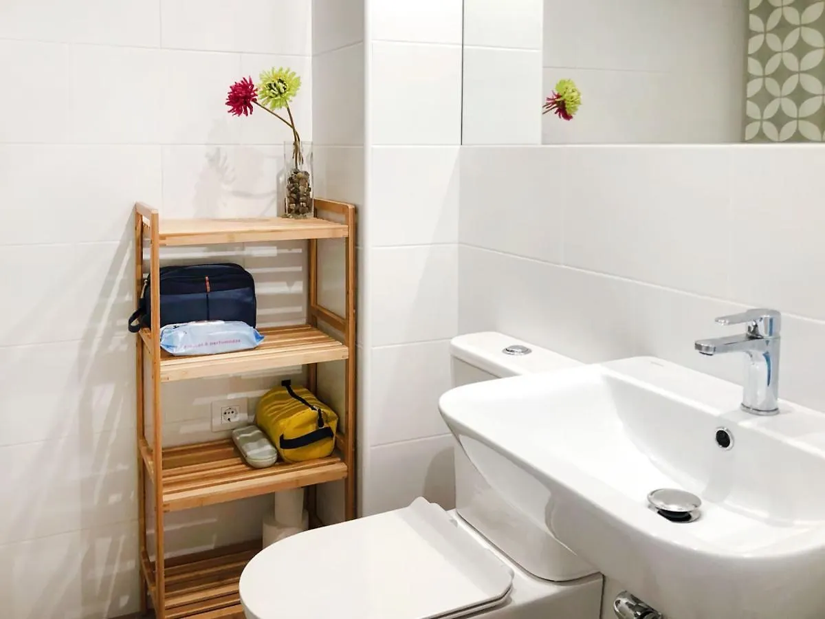 Apartment Garbi Park By Interhome L'Escala