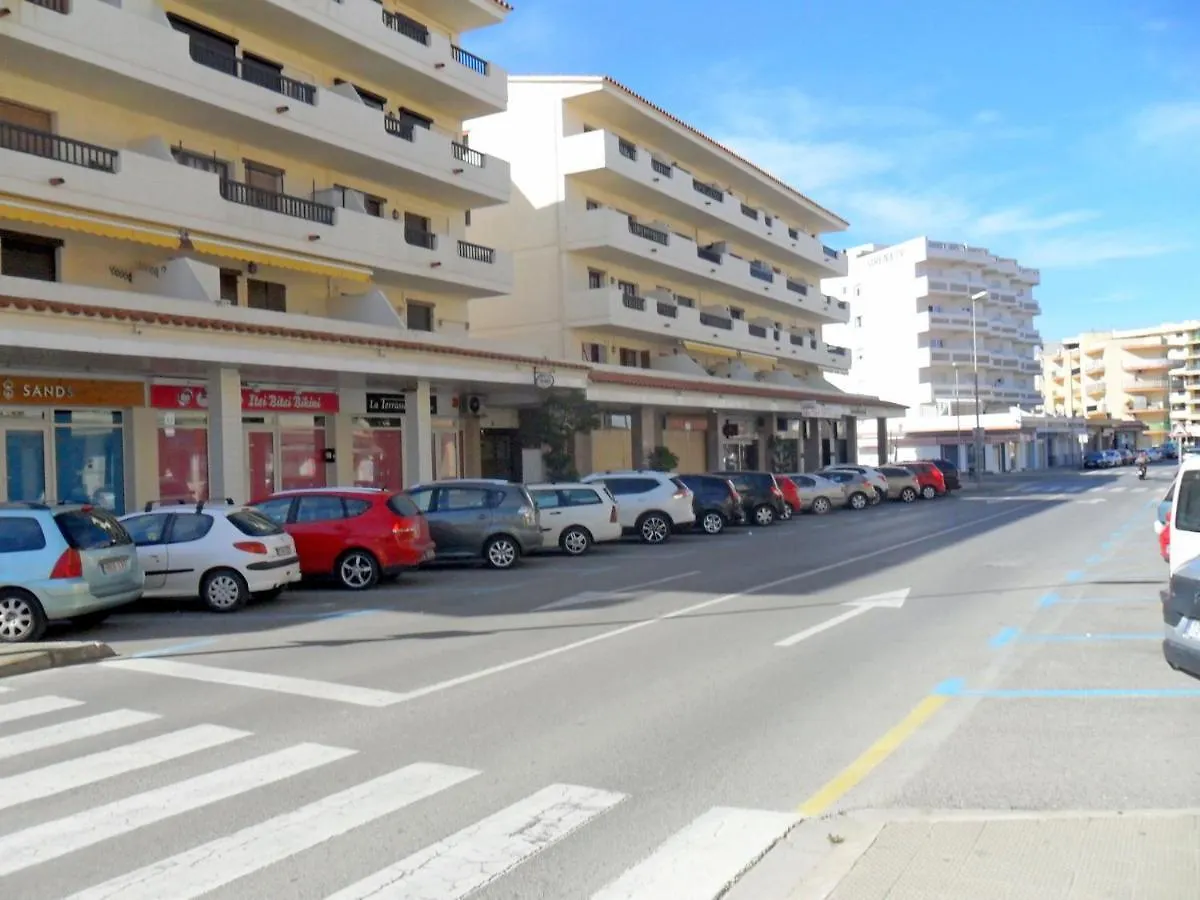 Apartment Garbi Park By Interhome L'Escala Spain